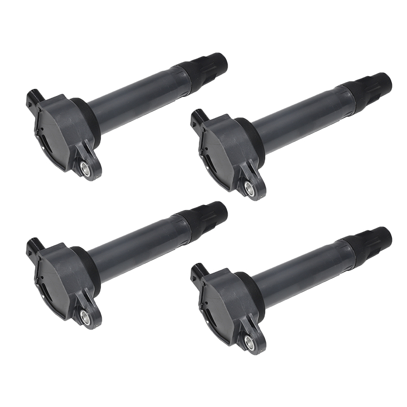 Compass Lensatic - 4 ชิ้น 04606824AC 04606824AB คอยล์จุดระเบิดสำหรับ CHRYSLER