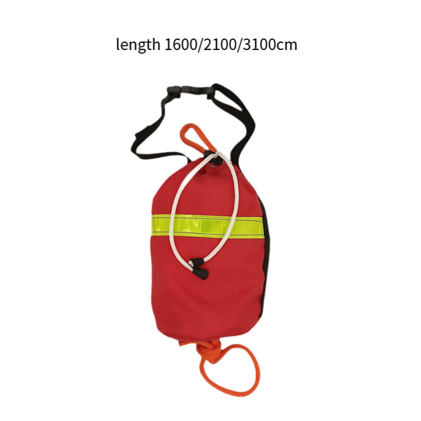 เชือกสำหรับโยนในน้ำ เชือกช่วยช - Rescue Rope Throw บทวิจารณ์และราคา