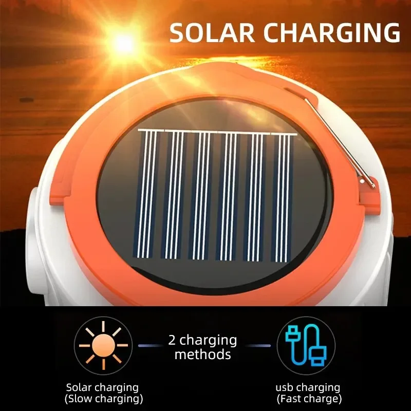 ไฟ LED ชาร์จพลังงานแสงอาทิตย์  - Solar Emergency Charger บทวิจารณ์และราคา
