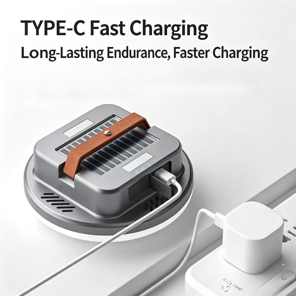 ไฟฉายแคมป์ปิ้งกลางแจ้ง ชาร์จพล - Solar Emergency Charger บทวิจารณ์และราคา